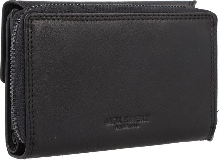 Produktbild Jack kinsky Geldbörse RFID Schutz Leder 13.5 cm