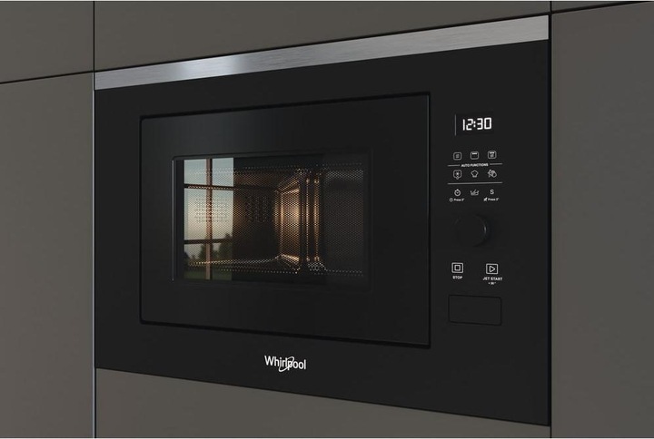 Actual product image Whirlpool Microwave WMF250G (EU plug, 25 l)