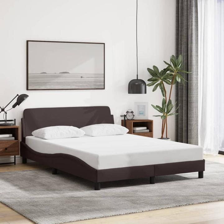 Produktbild vidaXL Bettgestell (120 x 200 cm)