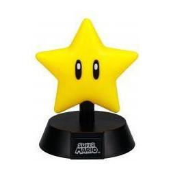 Paladone Products, Luce notturna, Paladone Super Mario Super Star Icon Light