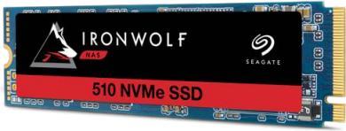 Image du produit Seagate IronWolf 510 (480 Go, M.2 2280)