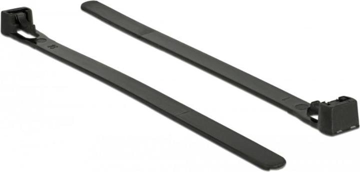 Delock Kabelbinder (Kunststoffkabelbinder, 150 mm, 100 Stk.)