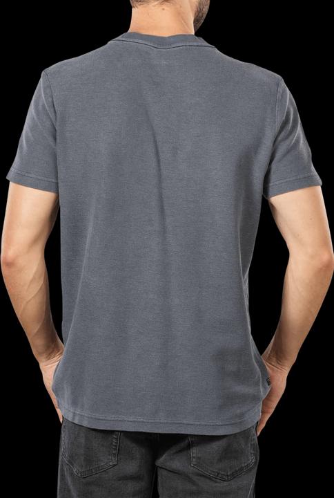 Produktbild Pme Legend Short Sleeve T-Shirt Waffle Pique Salute (XL)