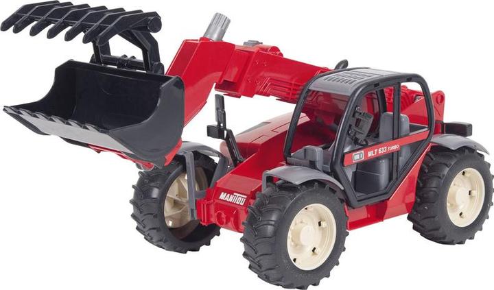 Produktbild Bruder Manitou Teleskoplader MLT 633