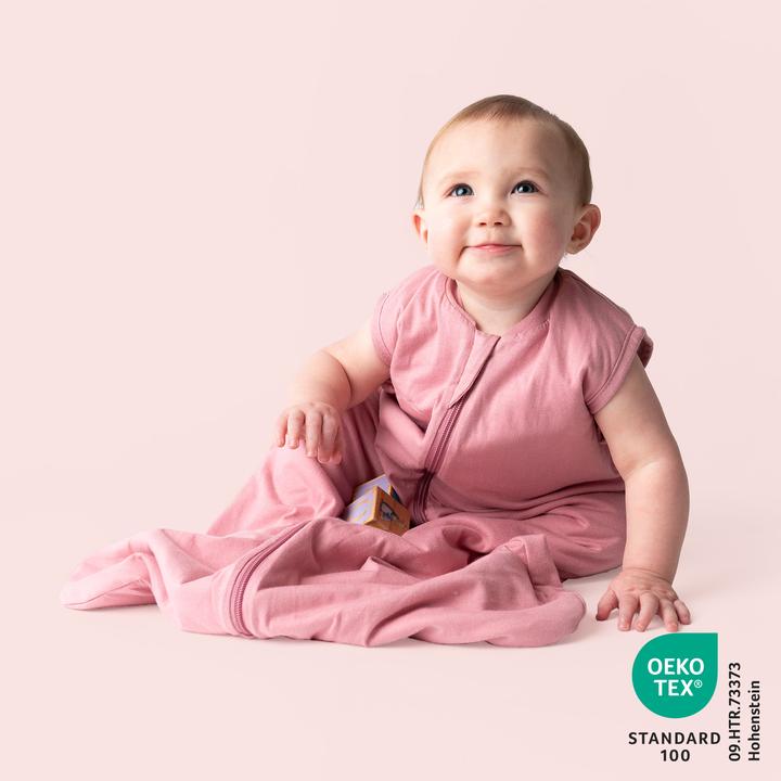 Image du produit Schlummersack Gigoteuse bébé toutes saisons - unie - 2.5 TOG (90 cm, 2.5 TOG, Toute l'année)