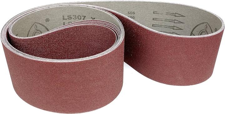 Arwin Schleifband (2 Stk.) 100x914mm 60K zu MDB100/200 (800)