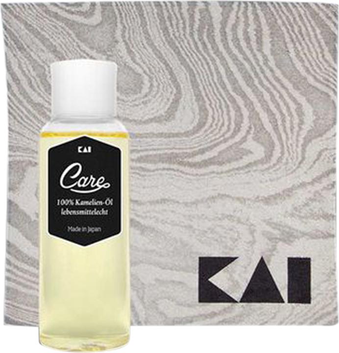 Image du produit Kai Ensemble de soins pour les lames