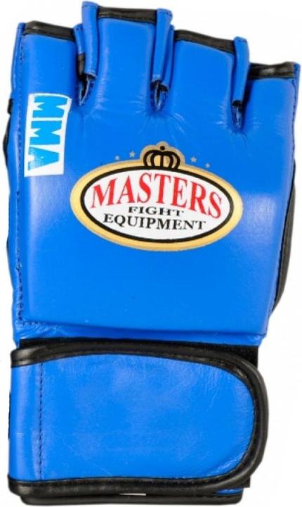 Produktbild Masters MMA TrainingsBoxhandschuhe Leder (XL)