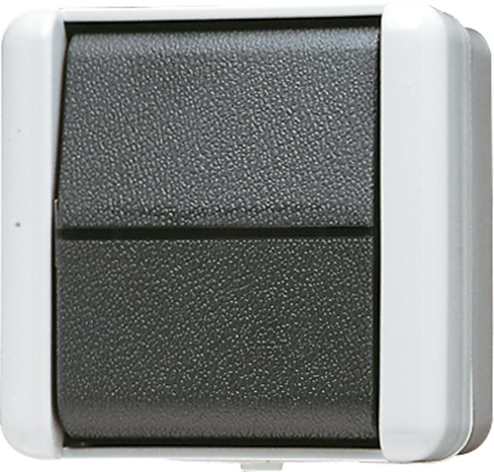 Gris, Anthracite numéro RAL 7035