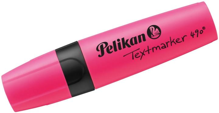 Image du produit Pelikan Surligneur 490 1-5mm rose (1 x)