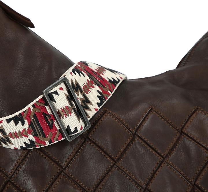 Immagine prodotto Harbour 2nd Esterina Schultertasche Leder 33 cm