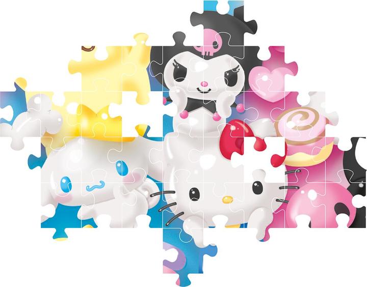 Produktbild Clementoni Puzzle Hello Kitty g (104 Teile)