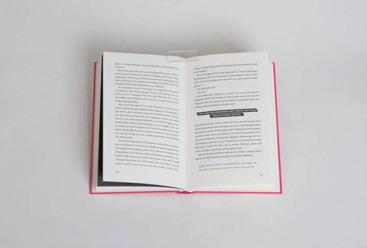 Produktbild Das Ende der Rastlosigkeit (Deutsch, Renate Hübsch, John Mark Comer, 2022)