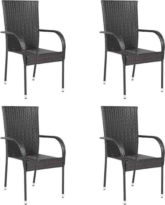 Produktbild vidaXL Gartenstuhl