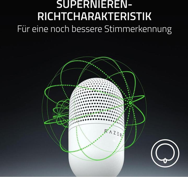 Immagine prodotto Razer Seiren V3 Mini