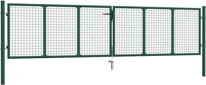 Produktbild vidaXL Gartentor