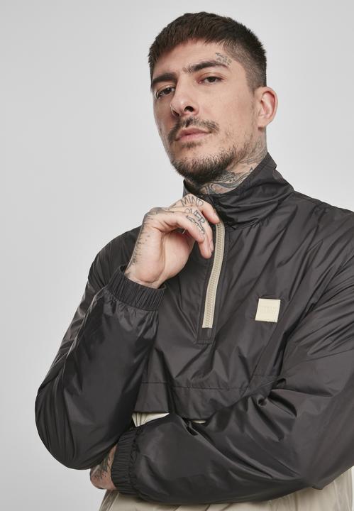 Immagine prodotto Urban Classics Stand Up Collar Pull Over Jacket (M)