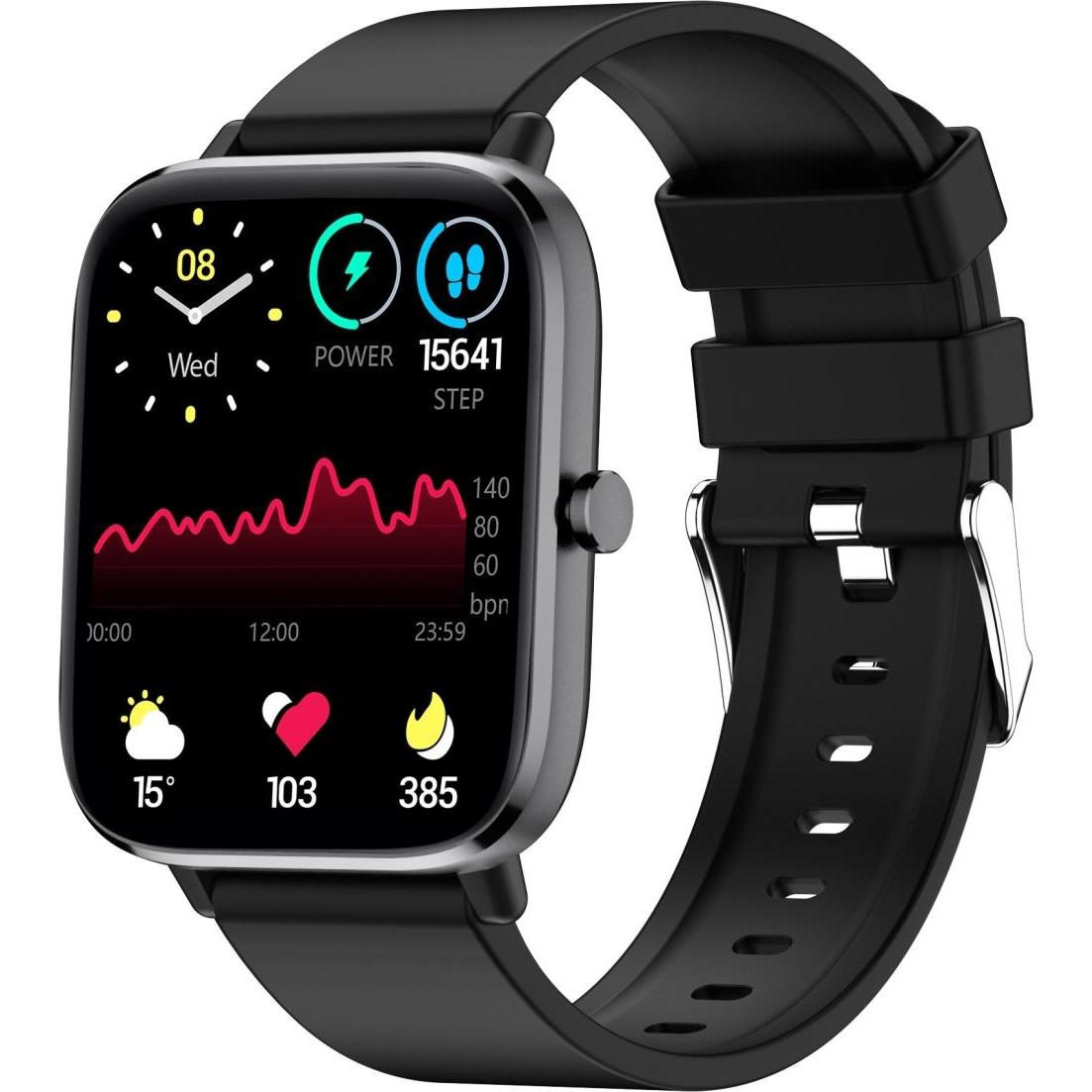Giewont Nero Smartwatch Gw230-2 -, Smartwatch