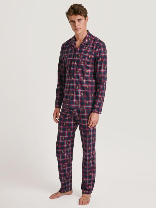 Produktbild Calida Pyjama, durchgeknöpft (XL)