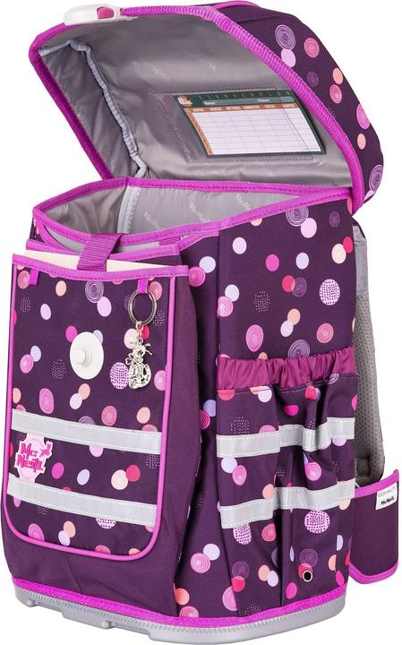 Actual product image Mc Neill Ergo Compacto 5-piece satchel set (20 l)