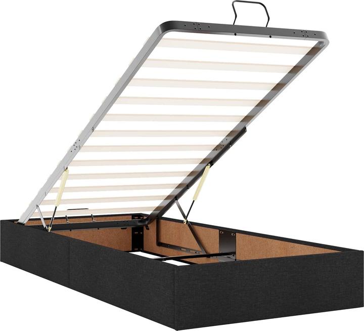 Actual product image vidaXL Storage bed