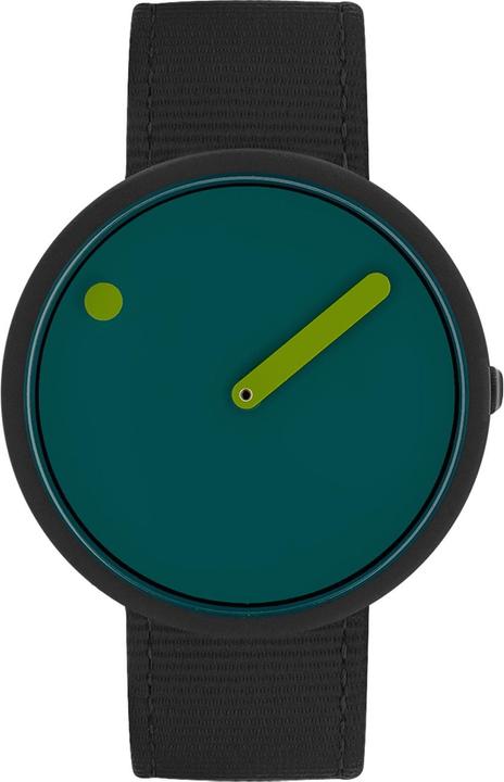 Picto R44003-R006 Ocean Green Unisex 40mm 5ATM (Analoguhr)