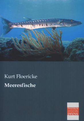 Produktbild Meeresfische (Deutsch, Kurt Floericke, 2013)