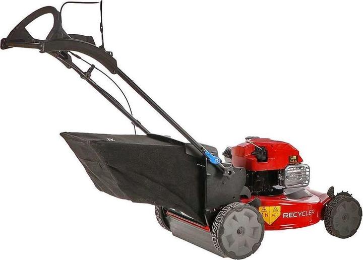 Actual product image Toro Lawn mower 55cm with recycler, SmartStow, Automatic Drive (Petrol)