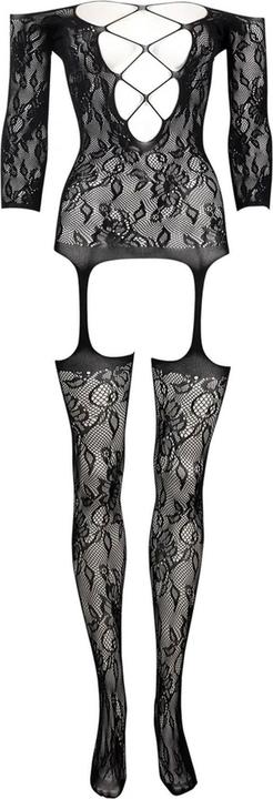 Produktbild Le Désir Criss Cross Neck Bodystocking (One Size)