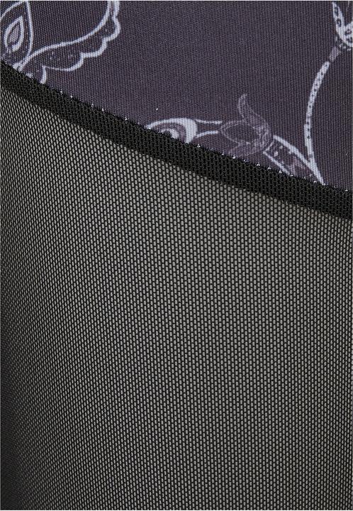 Produktbild Urban Classics Ladies Tech Mesh AOP Leggings (4XL)