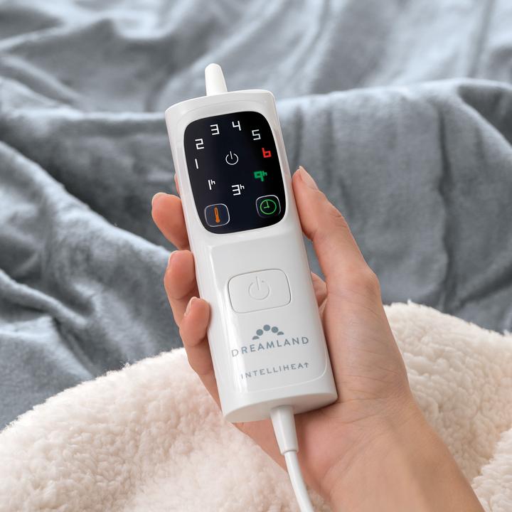 Actual product image Dreamland Cosy electric blanket HTW-16993 (160 x 120 cm)
