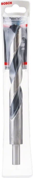 Actual product image Bosch Professional Zubehör HSS twist drill PointTeQ with reduced shank (20 mm)