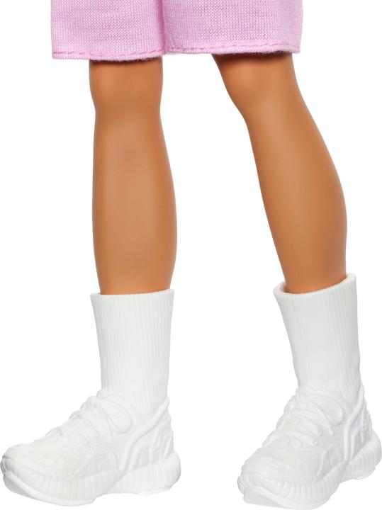 Produktbild Barbie Fashionista Ken-Puppe - Red and White Strip
