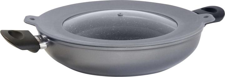 Produktbild Stoneline Universaldeckel (28 cm, Glas, Kunststoff)