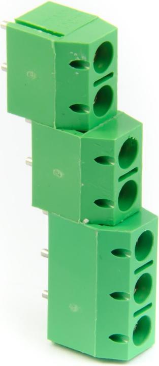 Immagine prodotto Purecrea Terminale PCB 4P con connessione a vite