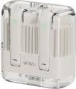 Actual product image Wiwu Bluetooth earphones T21 TWS white (Wireless)