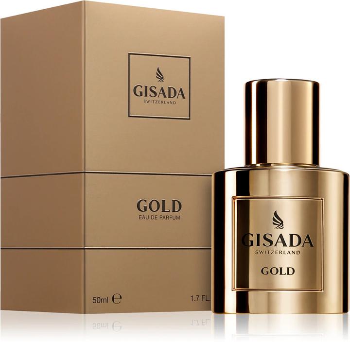 Immagine prodotto Gisada Profumo Eau de Parfum Oro (Eau de parfum, 50 ml)
