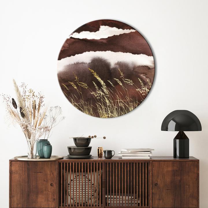 Image du produit Malerifabrikken Circle (70 x 70 cm)