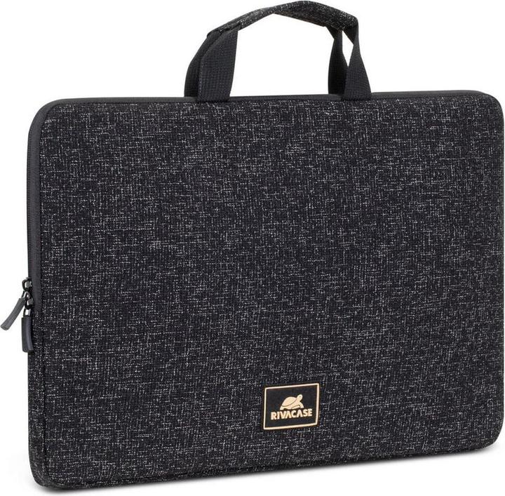 Actual product image Rivacase Laptop sleeve with handles (15.60", Universal)