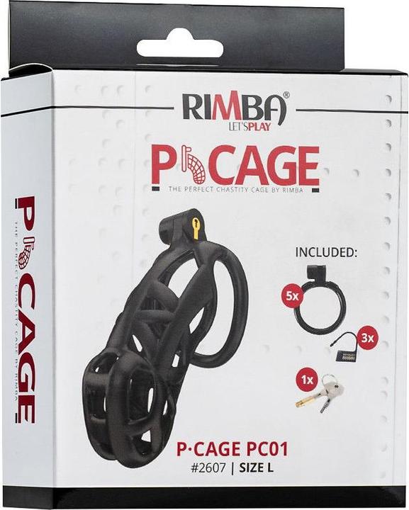Productafbeelding Rimba P-Kooi (M)