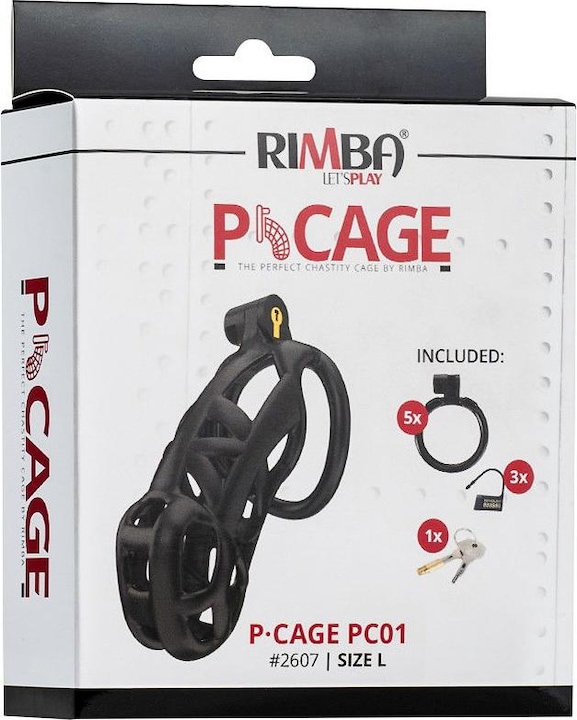 Immagine prodotto Rimba Gabbia P