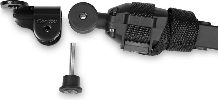 Actual product image Qeridoo Deichsel für 20 Zoll Fahrräder