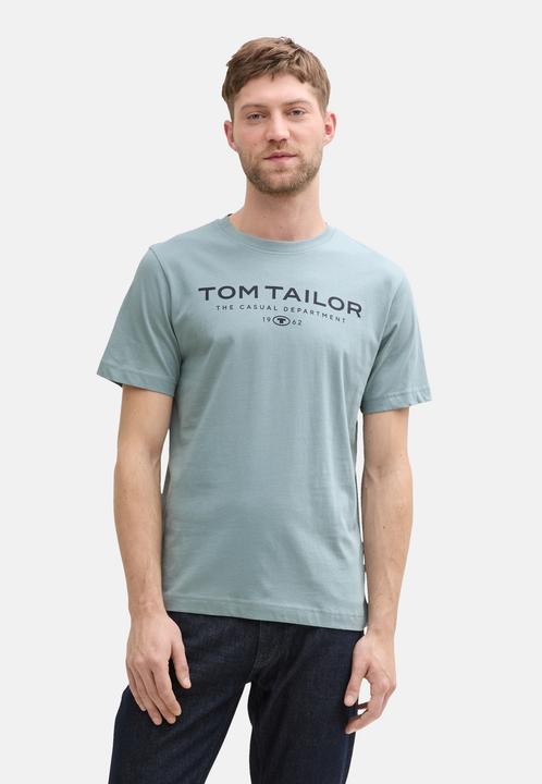 Produktbild Tom Tailor T-Shirt Kurzarmshirt (L)