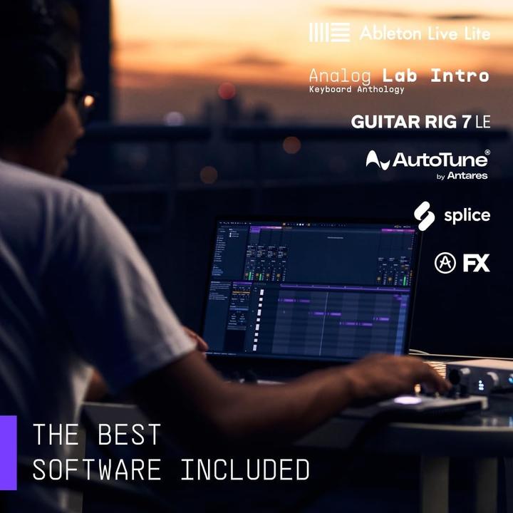 Produktbild Arturia MiniFuse 2 (USB)