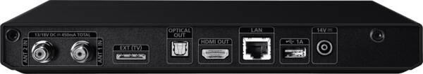 Productafbeelding Samsung EVO-S Hybrid - Beperkte HD SAT actie, internetkanalen, met twin tuner, radio-opname. (DVB-S)