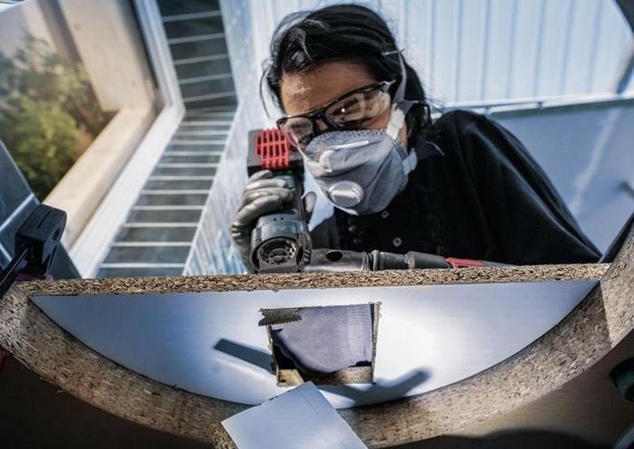 Productafbeelding Bosch Professional Zubehör PRO PAIZ 32 APB mes voor multifunctioneel gereedschap, 32 x 60 mm