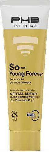 Image du produit PHB Time To Care So Y Forever Toothpaste 75ml (75 ml)