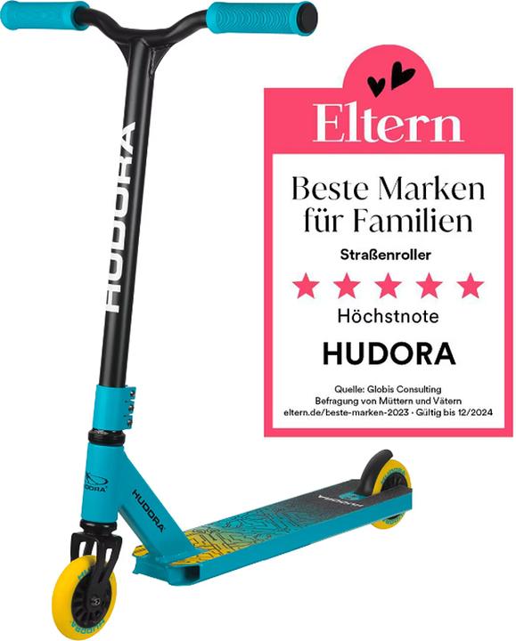Actual product image Hudora Stunt