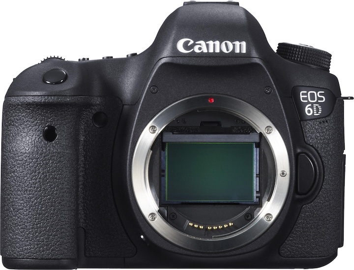 Canon EOS 6D - Fotocamera digitale - SLR (20.20 Mpx)
