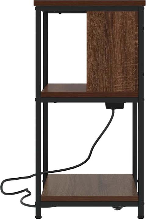 Produktbild vidaXL Nachttisch (38 x 31 x 61 cm)